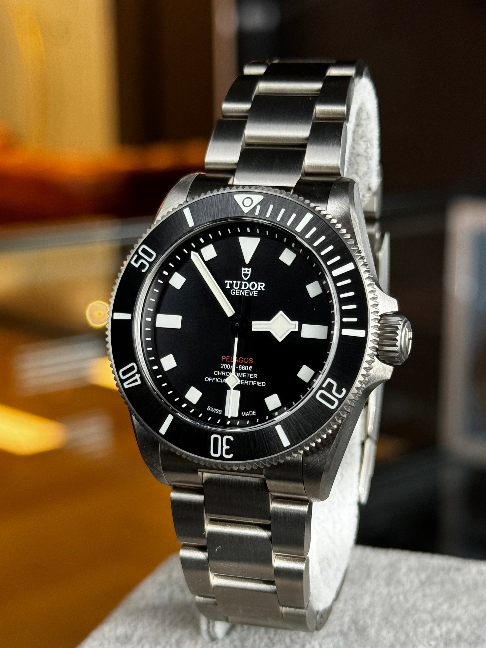 Tudor Pelagos 39